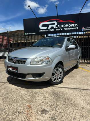 FIAT SIENA 1.0 MPI EL 8V FLEX 4P MANUAL